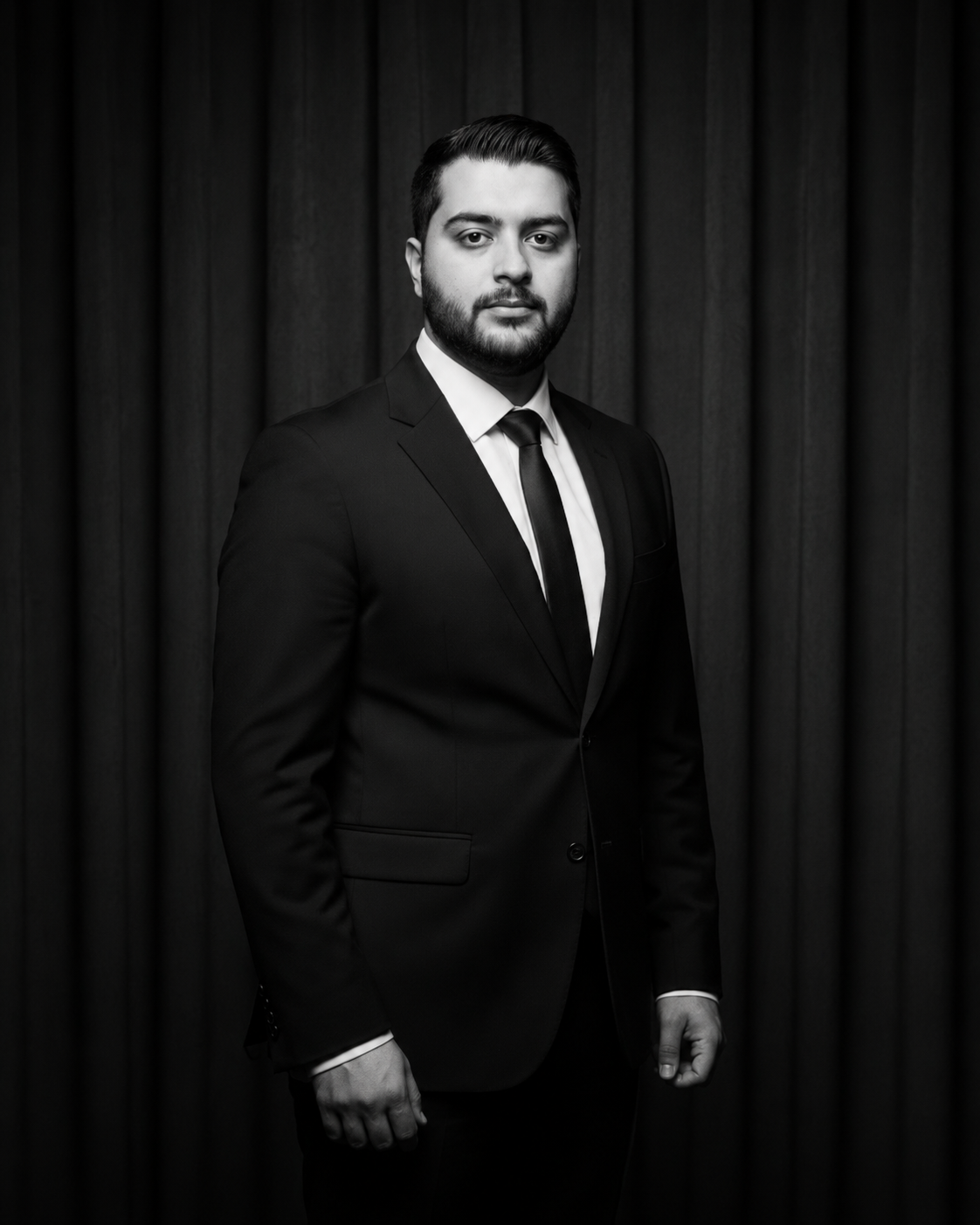 Portrait von Gianluca Sahin